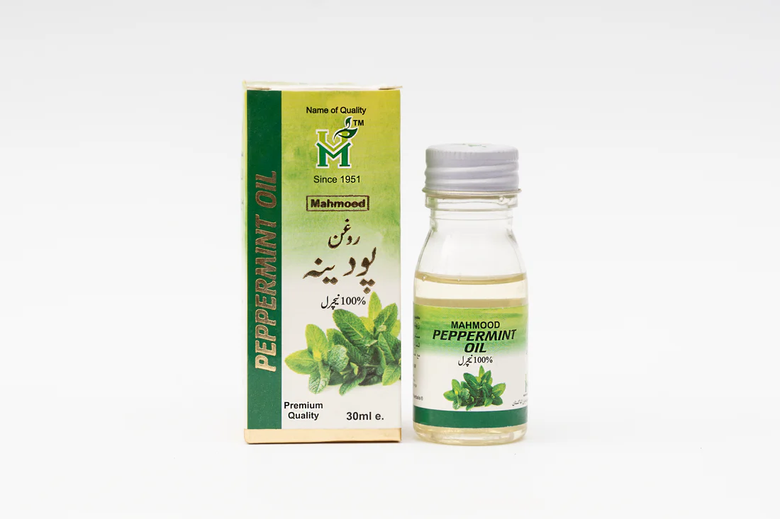 Mahmood Peppermint Oil