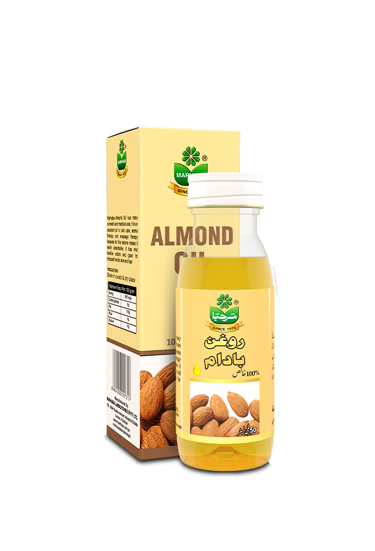 Marhaba - Almond Oil