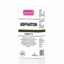 Qarshi Asphaton Tablets
