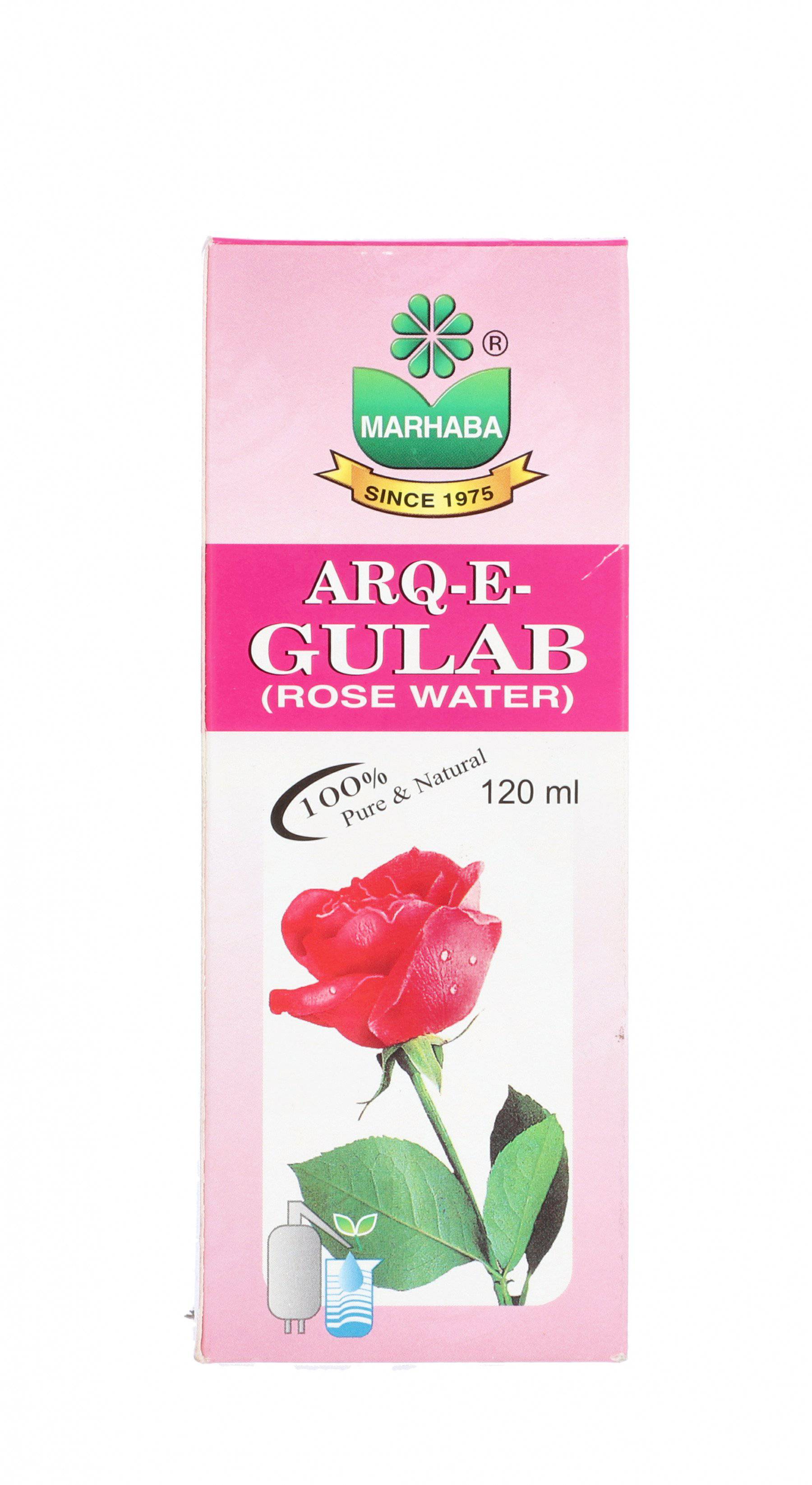 Marhaba - Arq-e-Gulab