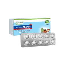 Habbe-e-Nishat Tablets