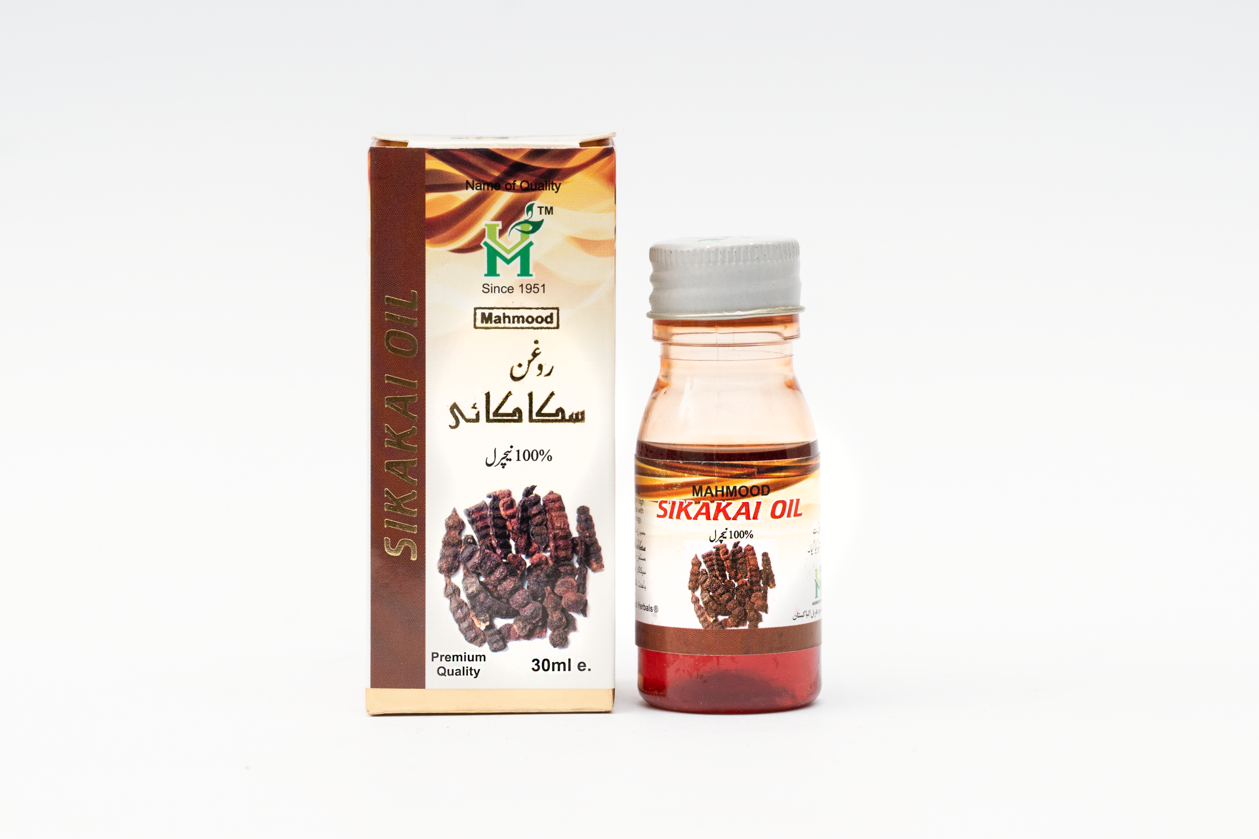 Mahmood - Shikakai Oil