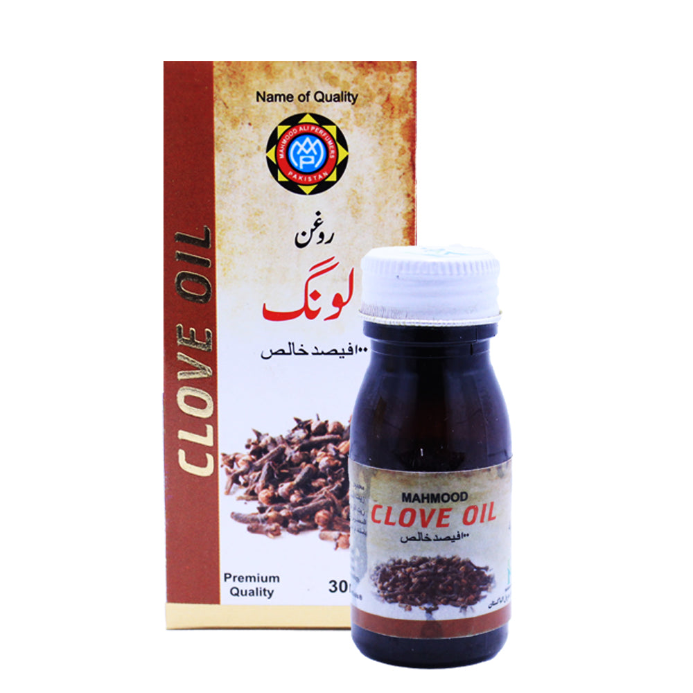 Mahmood - Clove Oil