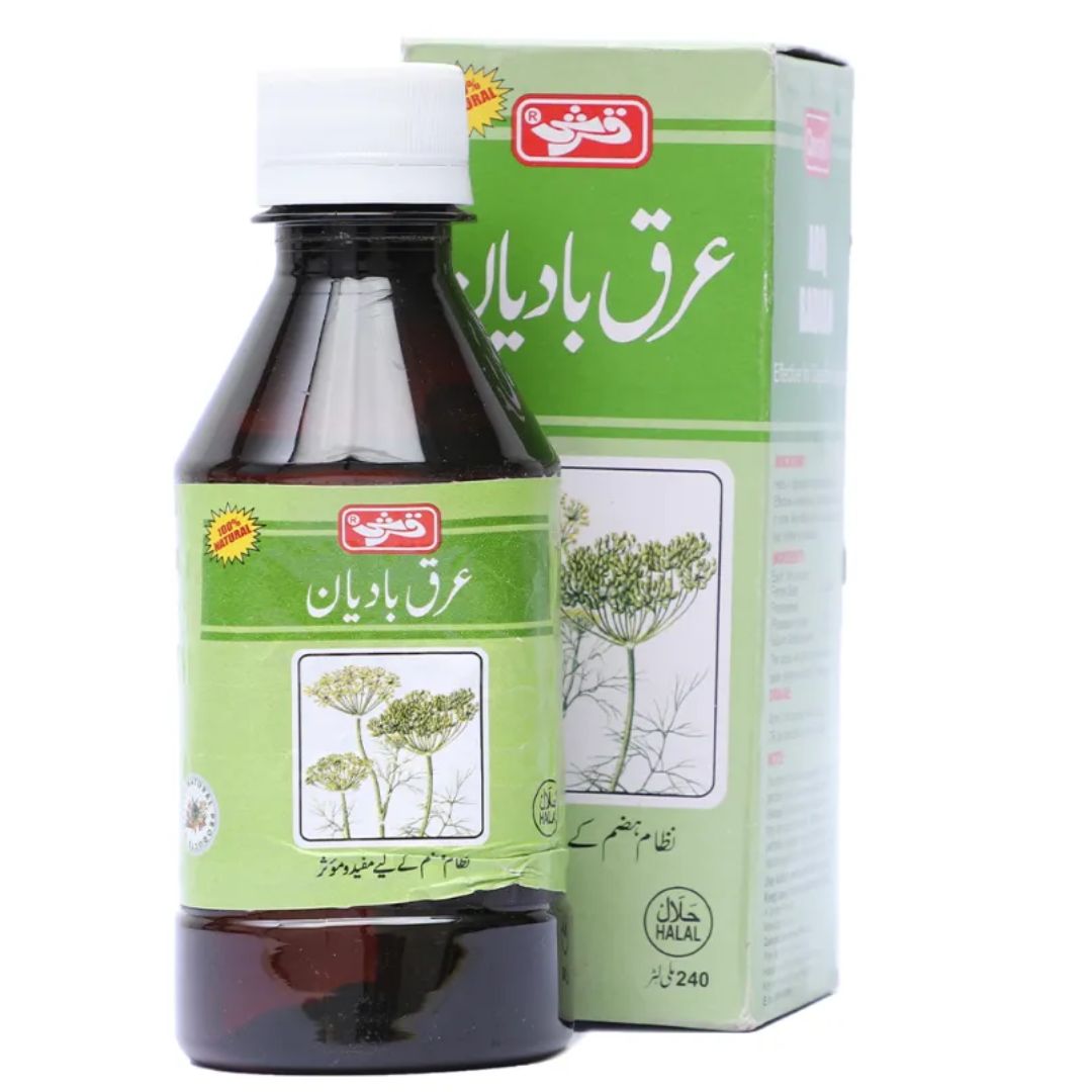 Qarshi - Arq Badiyan