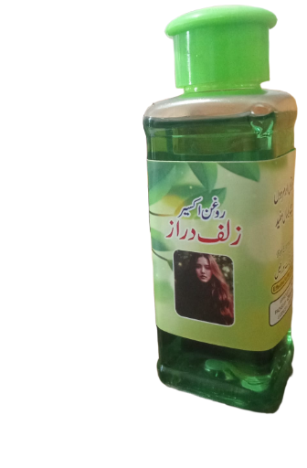 Zulf-Daraz  Hair Oil