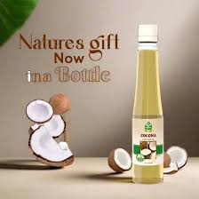 Pure Coconut Oil (marhaba)
