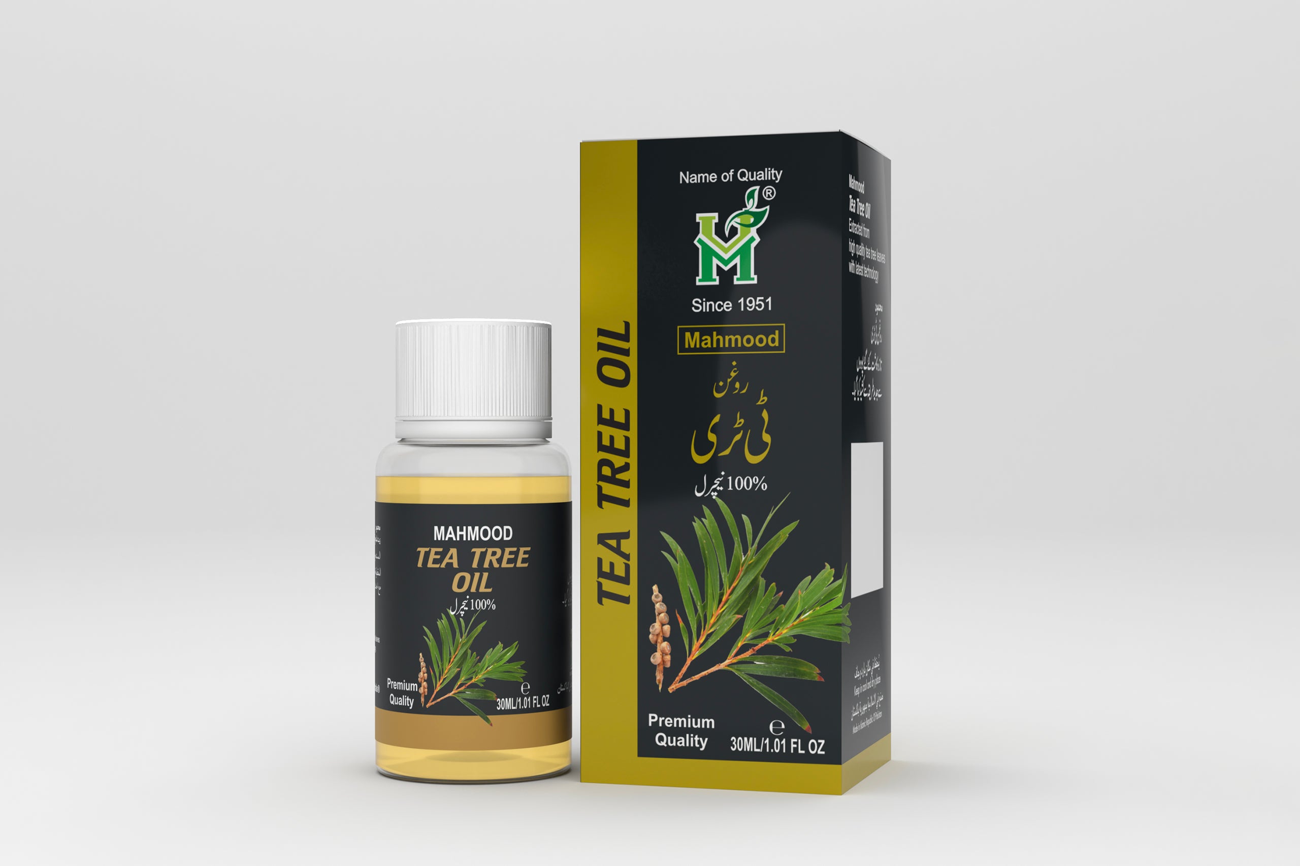 Mahmood - Tea Tree Oil