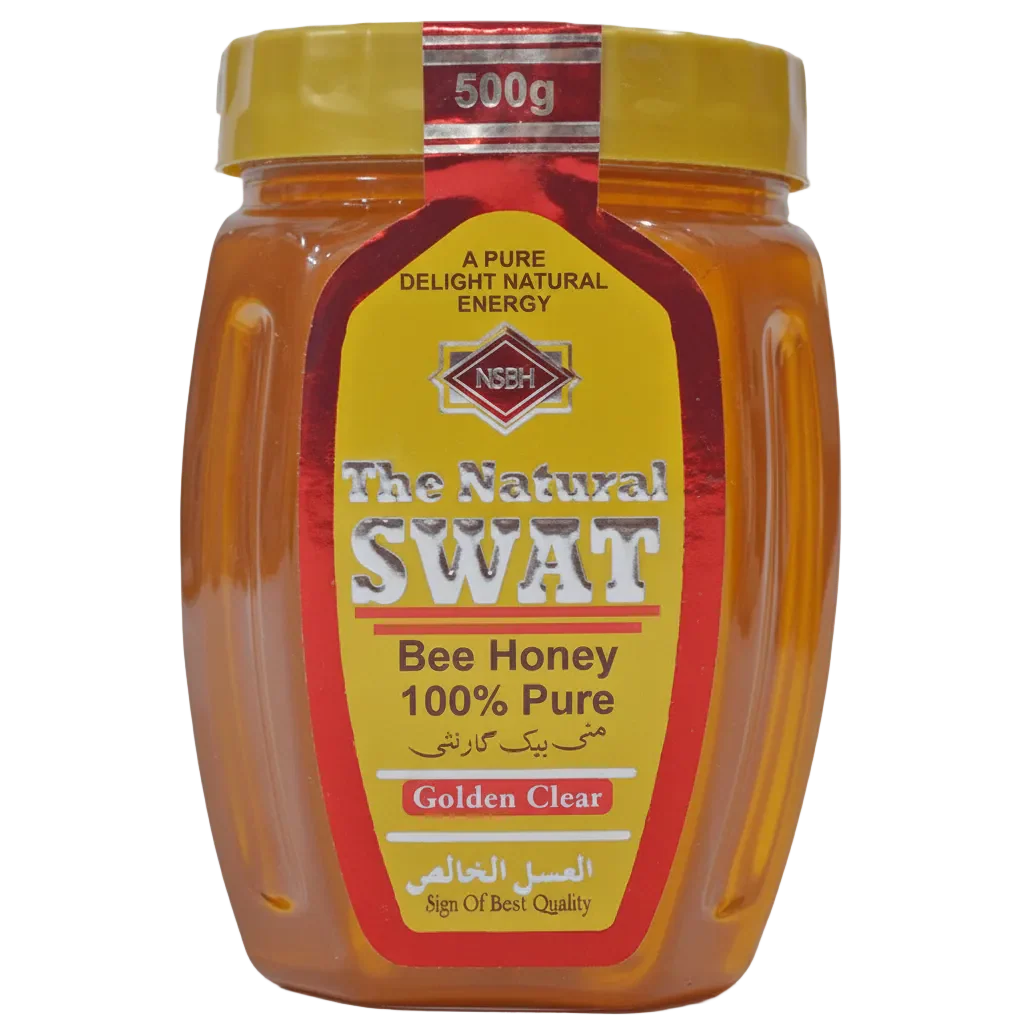 Swat Natural Bee Honey