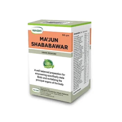 Ma'jun Shababawar-hamdard