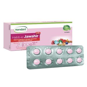 hamdard-Habb-e-Jawahir Tablets