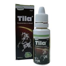 Tila Mughalwi-e-Khas Herbal Oil