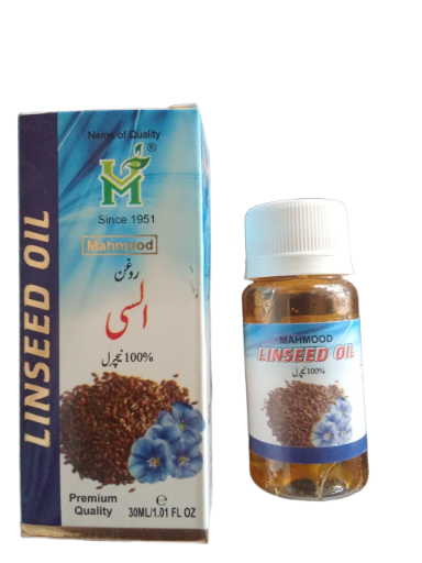 Mahmood Linseed Oil (Alsi oil)