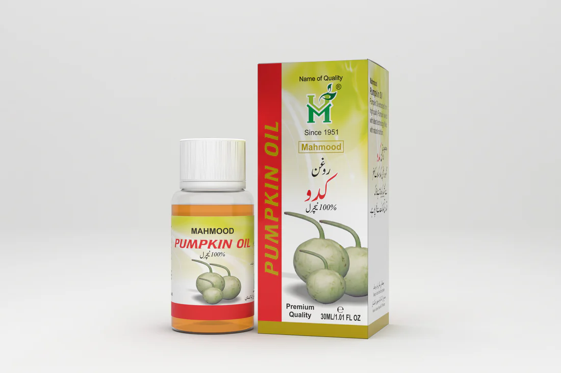 Mahmood Pumpkin Oil