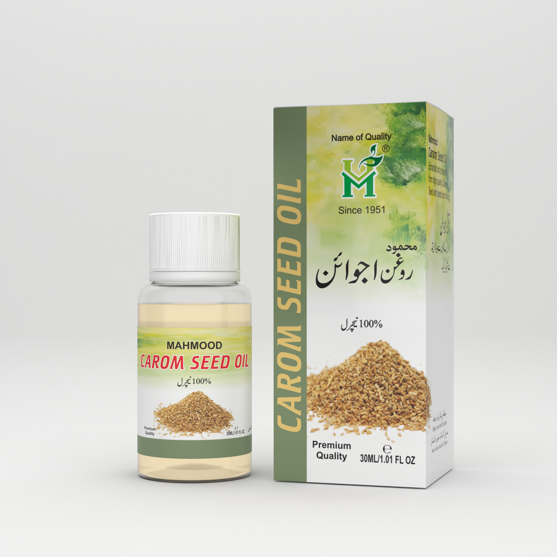 Mahmood - Carom Seed Oil