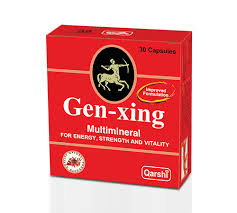Gen-xing Multimineral Capsules