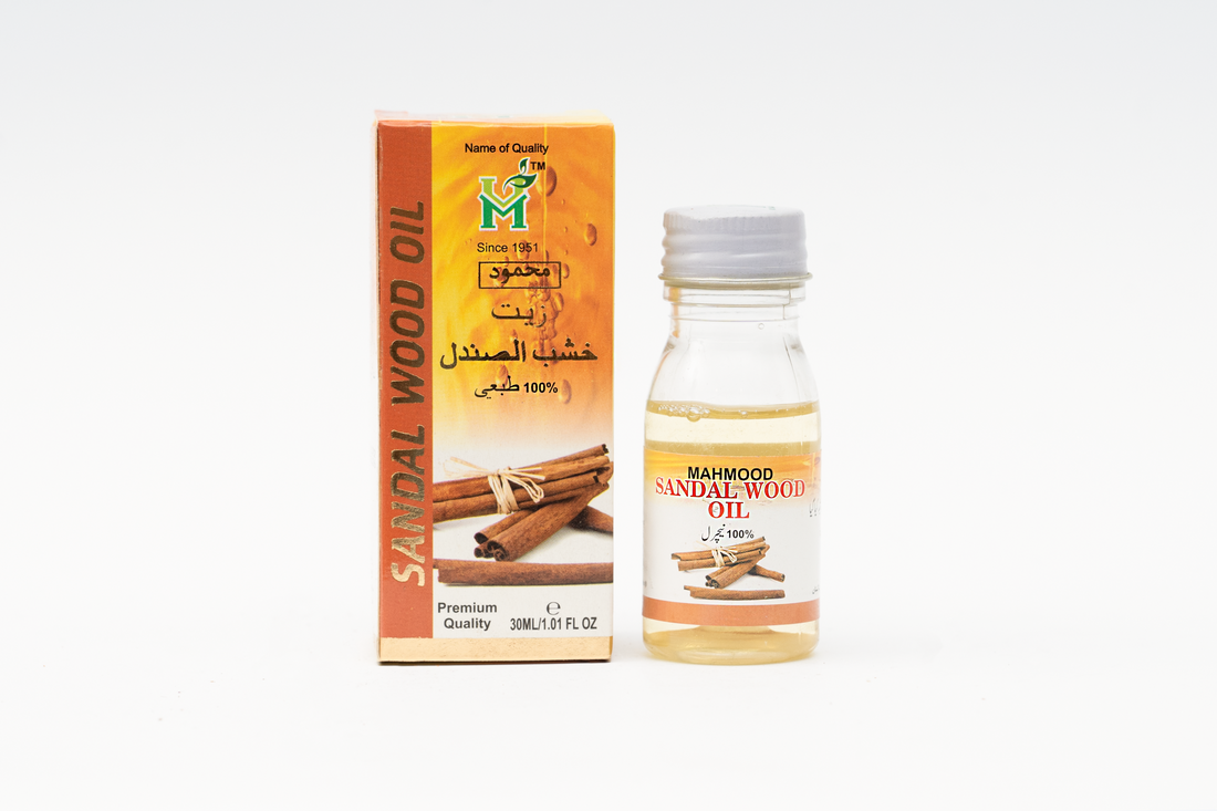 Mahmood - Sandal Wood Oil