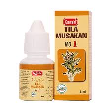 Qarshi Tila Musakan No 1