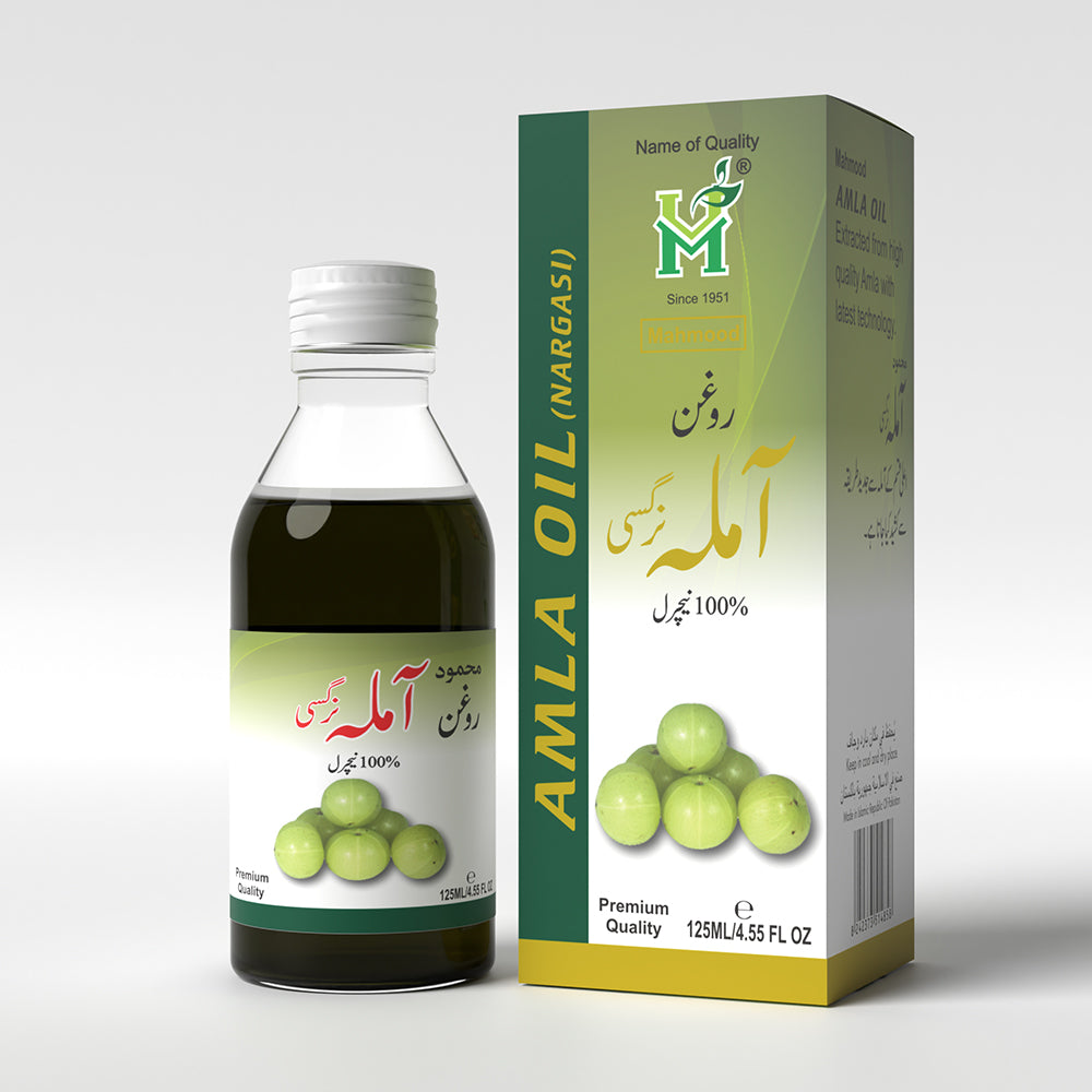Mahmood - Amla Hair Oil