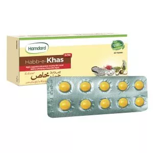 Hamdard Habb-e-Khas Tablets