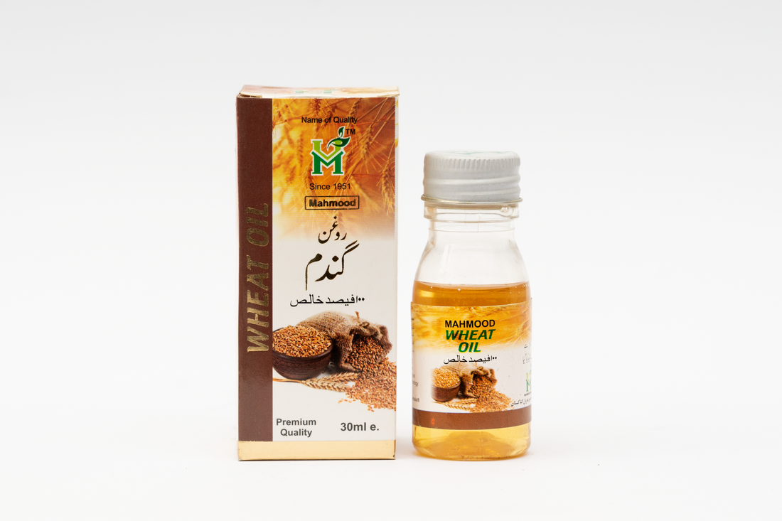 Mahmood - Wheat Oil