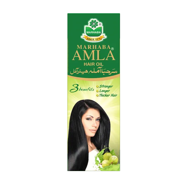 Marhaba - Amla Hair Oil
