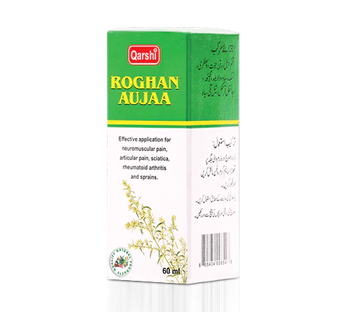 Roghan Aujaa Oil