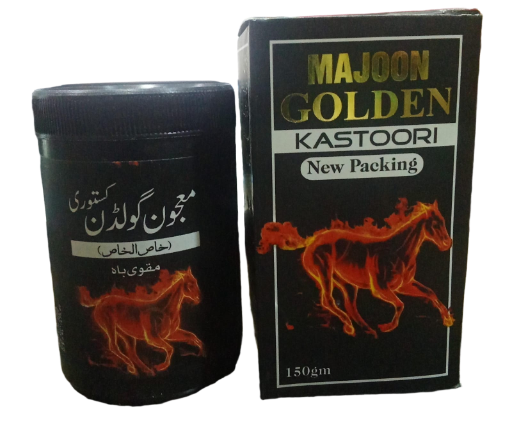 Majoon Golden Kastoori