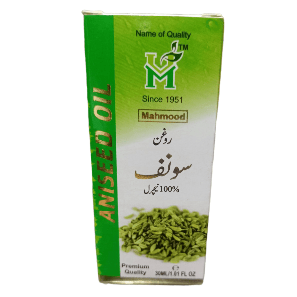 Mahmood - Aniseed Oil