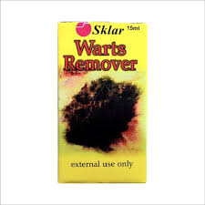 Sklar Warts Remover