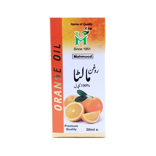 Mahmood Orange Oil