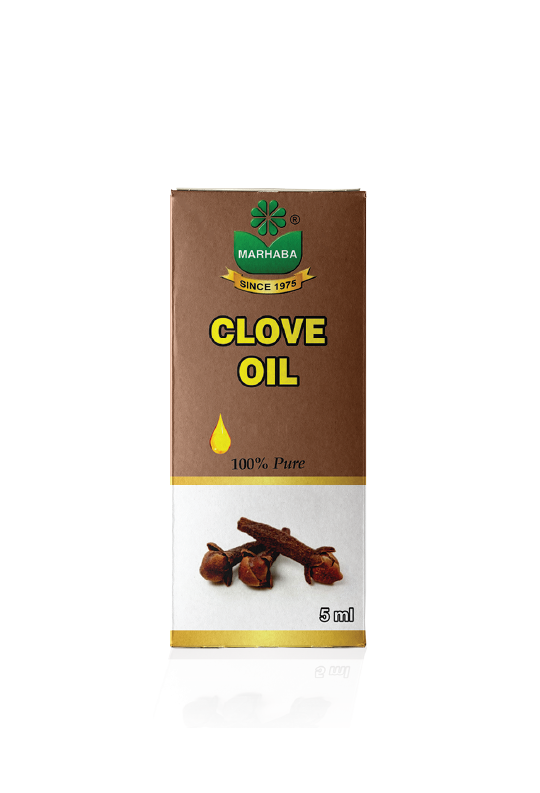 Marhaba - Clove Oil