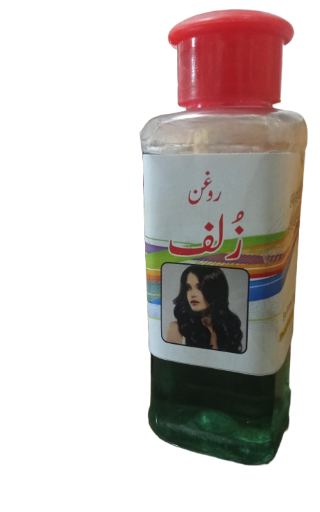 Zulf Hair Oil