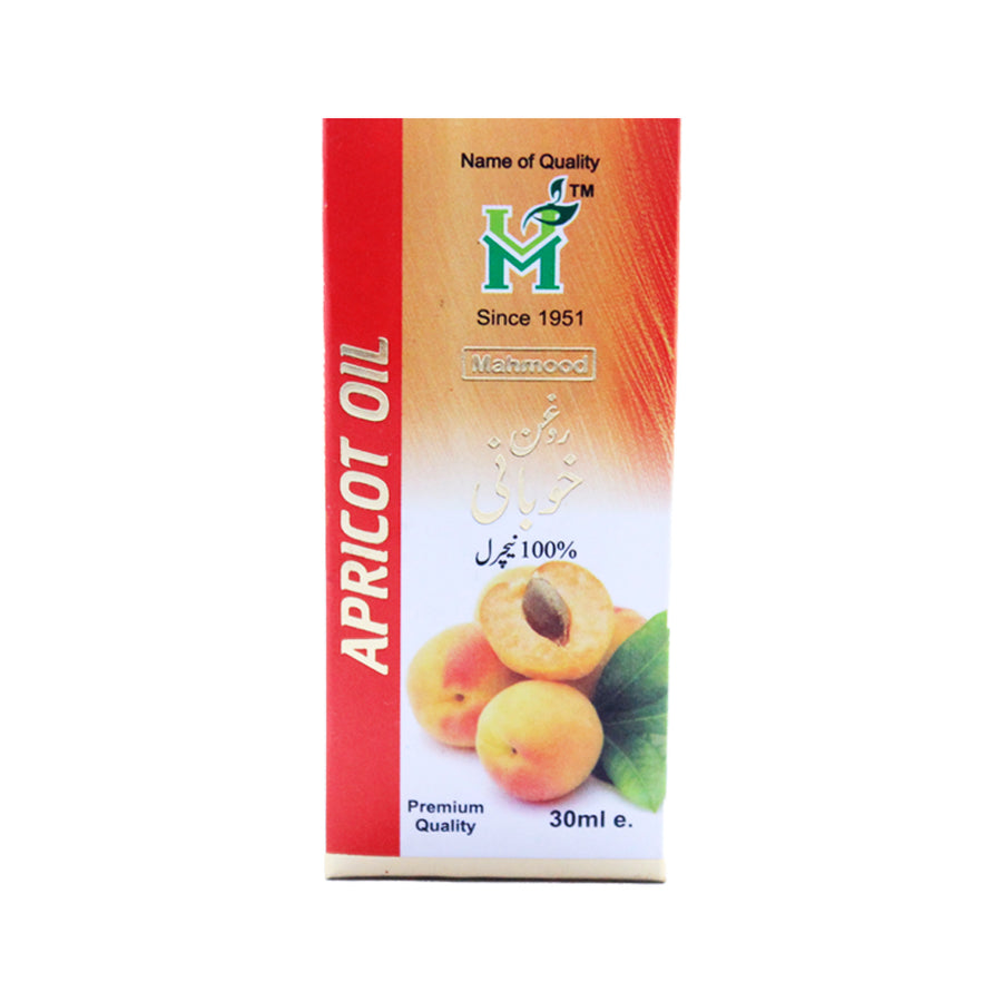 Mahmood - Apricot Oil