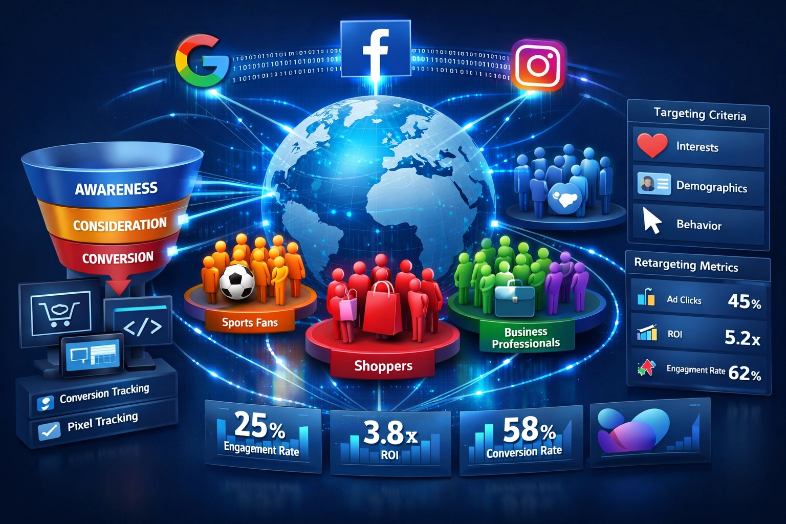 🏆 Divulgação on-line: Nível Avançado (Estratégia 360º)