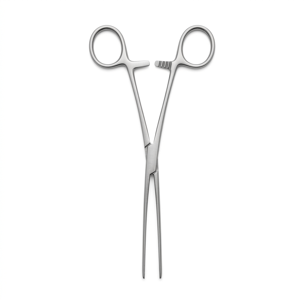 Pinza Doyen Clamp Intestinal