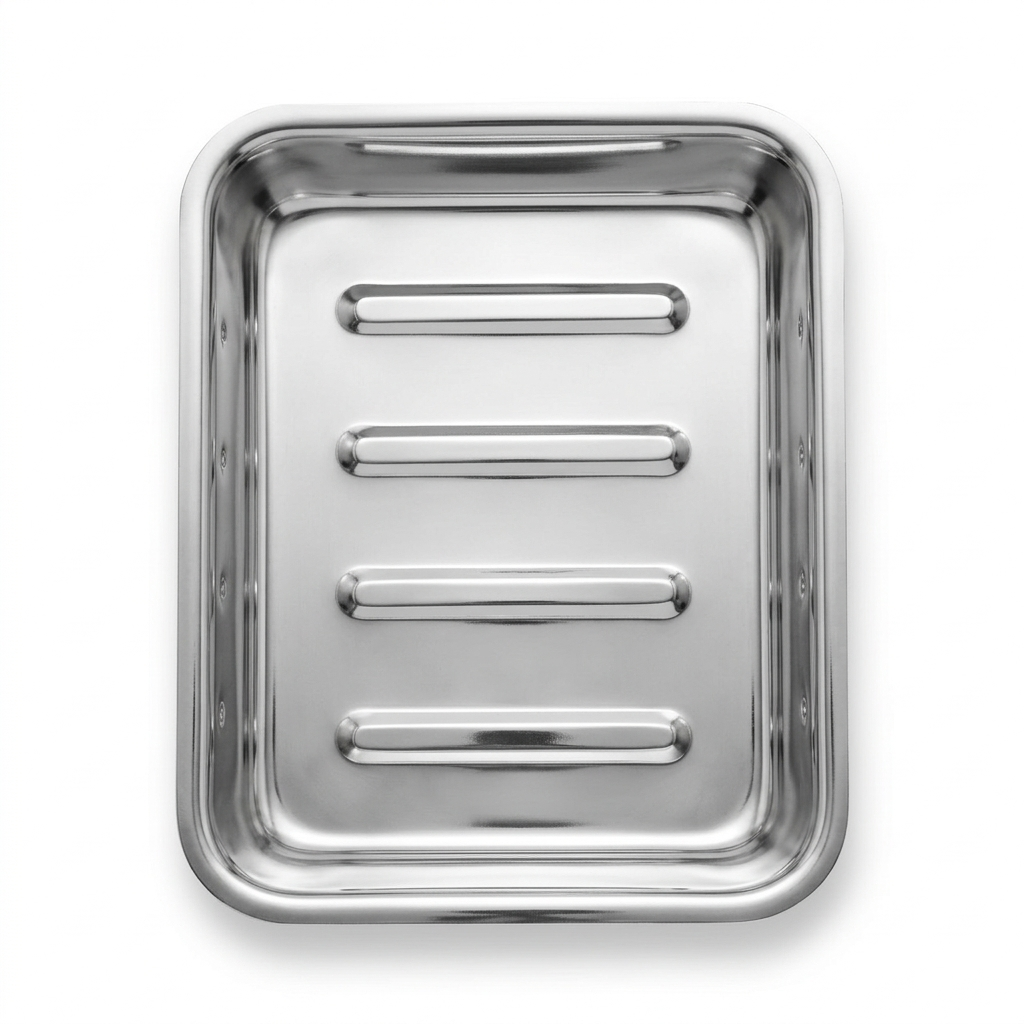 Bandeja Quirúrgica Acero