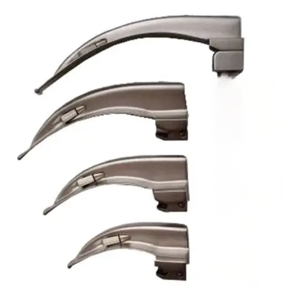 Hoja de Laringoscopio Curva