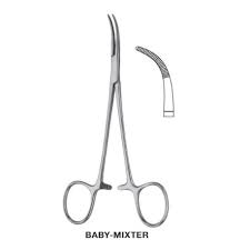 Pinza Baby Mixter
