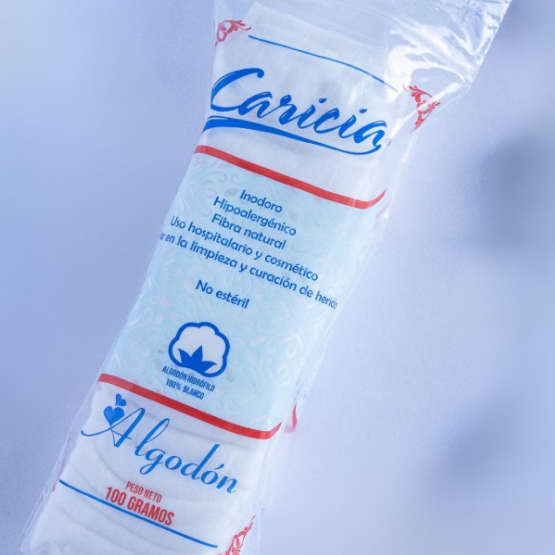 Algodón Hidrófilo