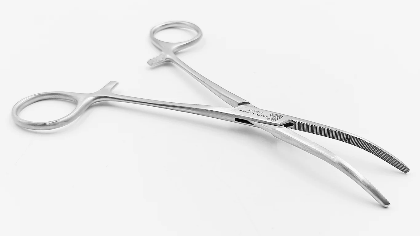 Pinza Rochester Pean