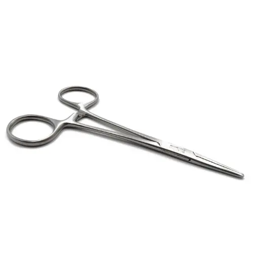 Pinza Mosquito Recta y Curva