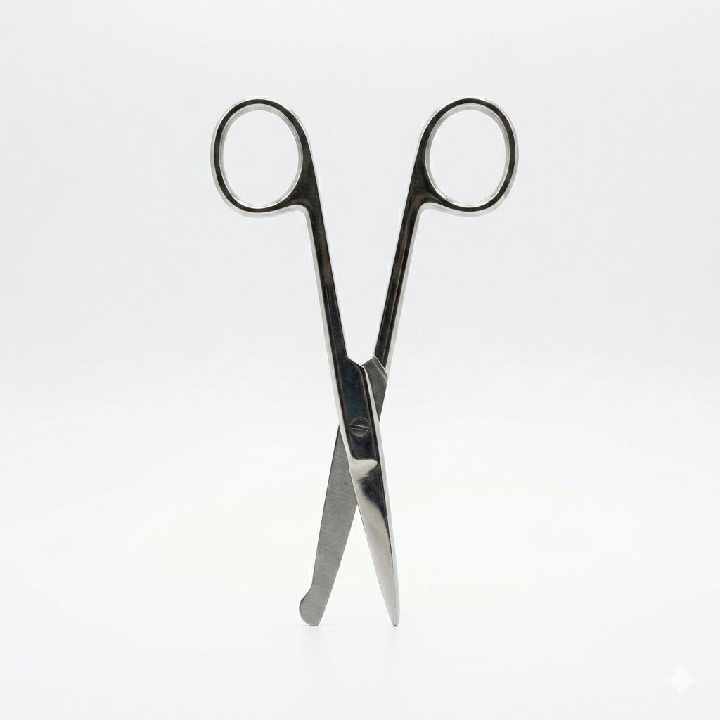 Tijera de Incisión 14 cm