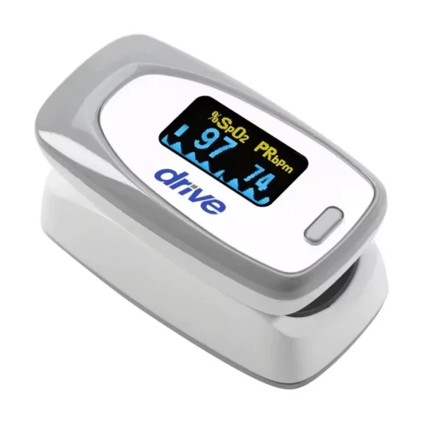 Oxímetro de Pulso Drive MQ3200 Adulto - Pediátrico