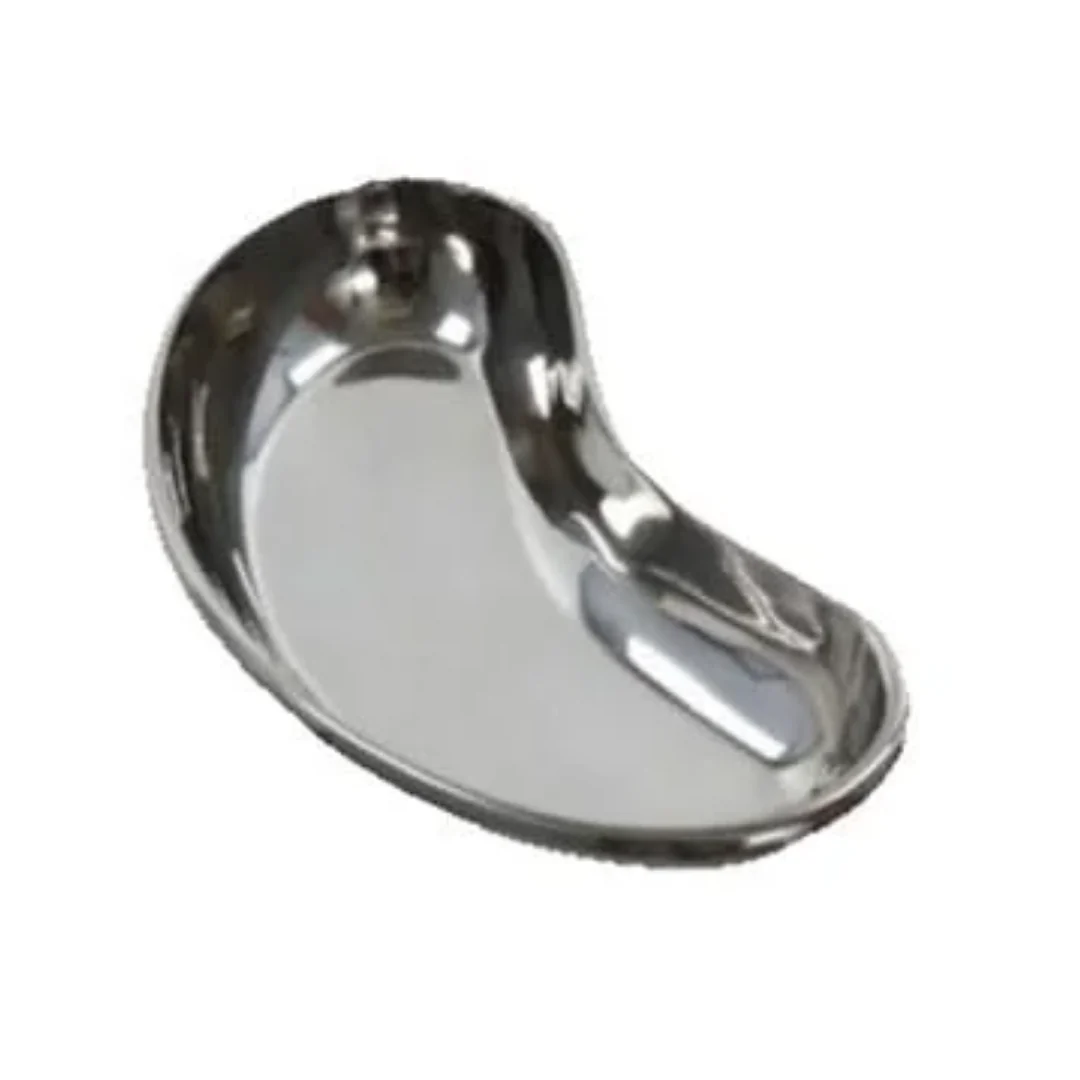 Riñonera de Acero Inoxidable