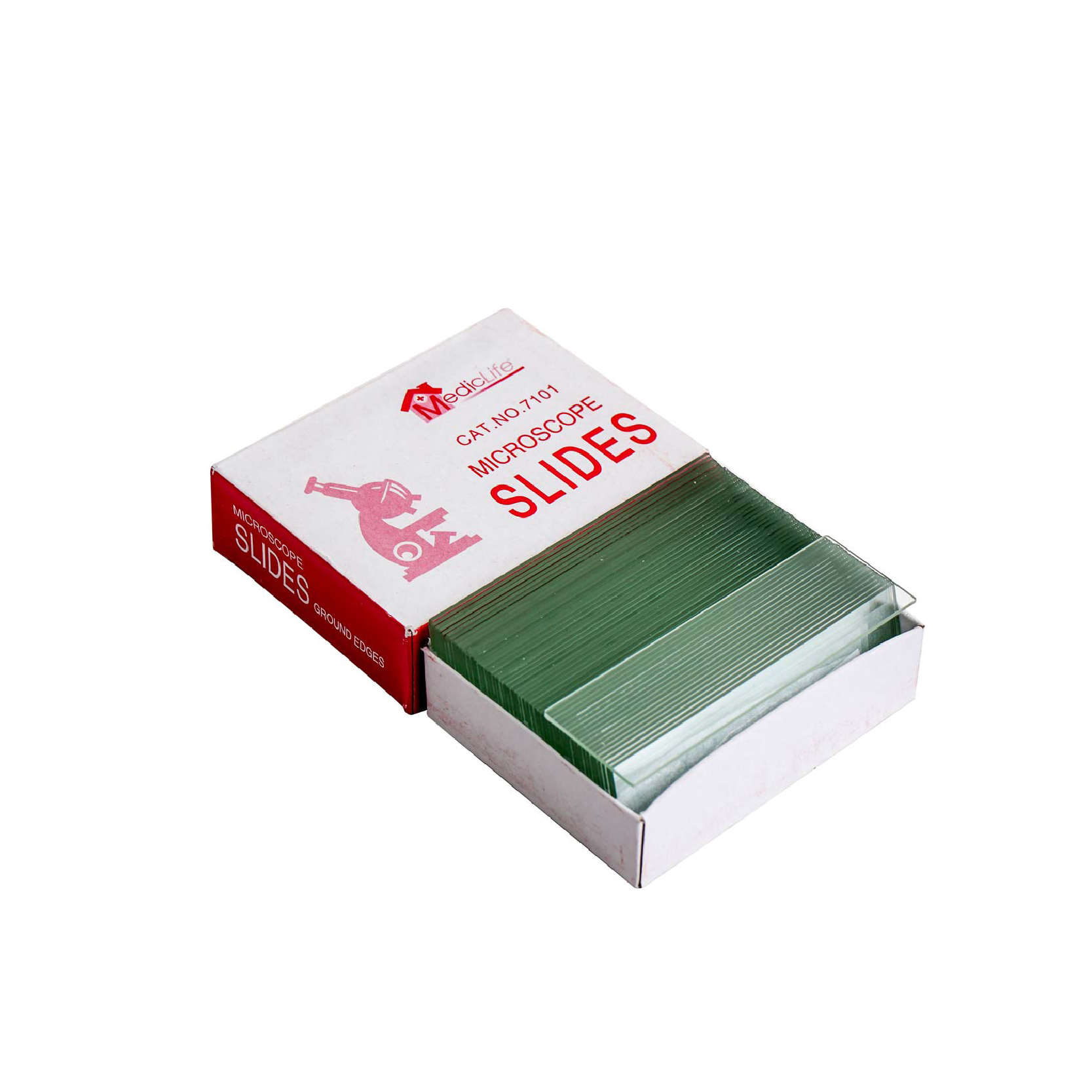 Placa Portaobjeto Sencilla