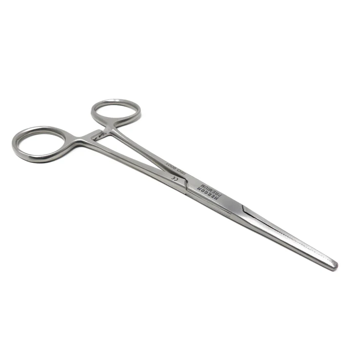 Pinza Kelly Recta y Curva