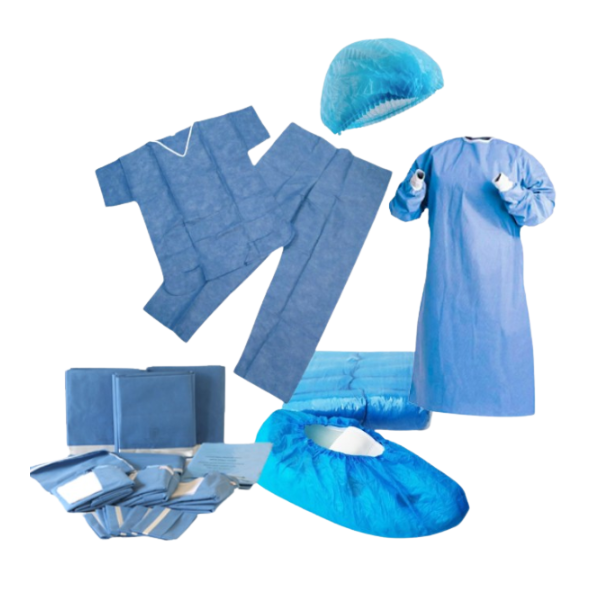 Paquete de Cirugía General