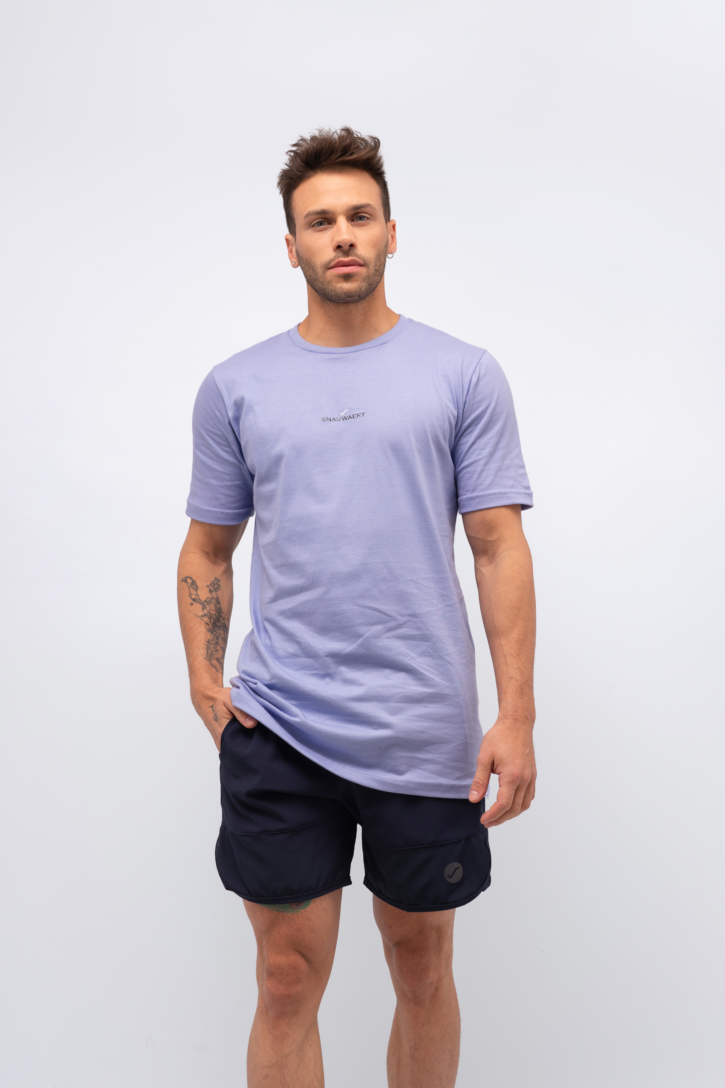 Remera basica Max Snauwaert