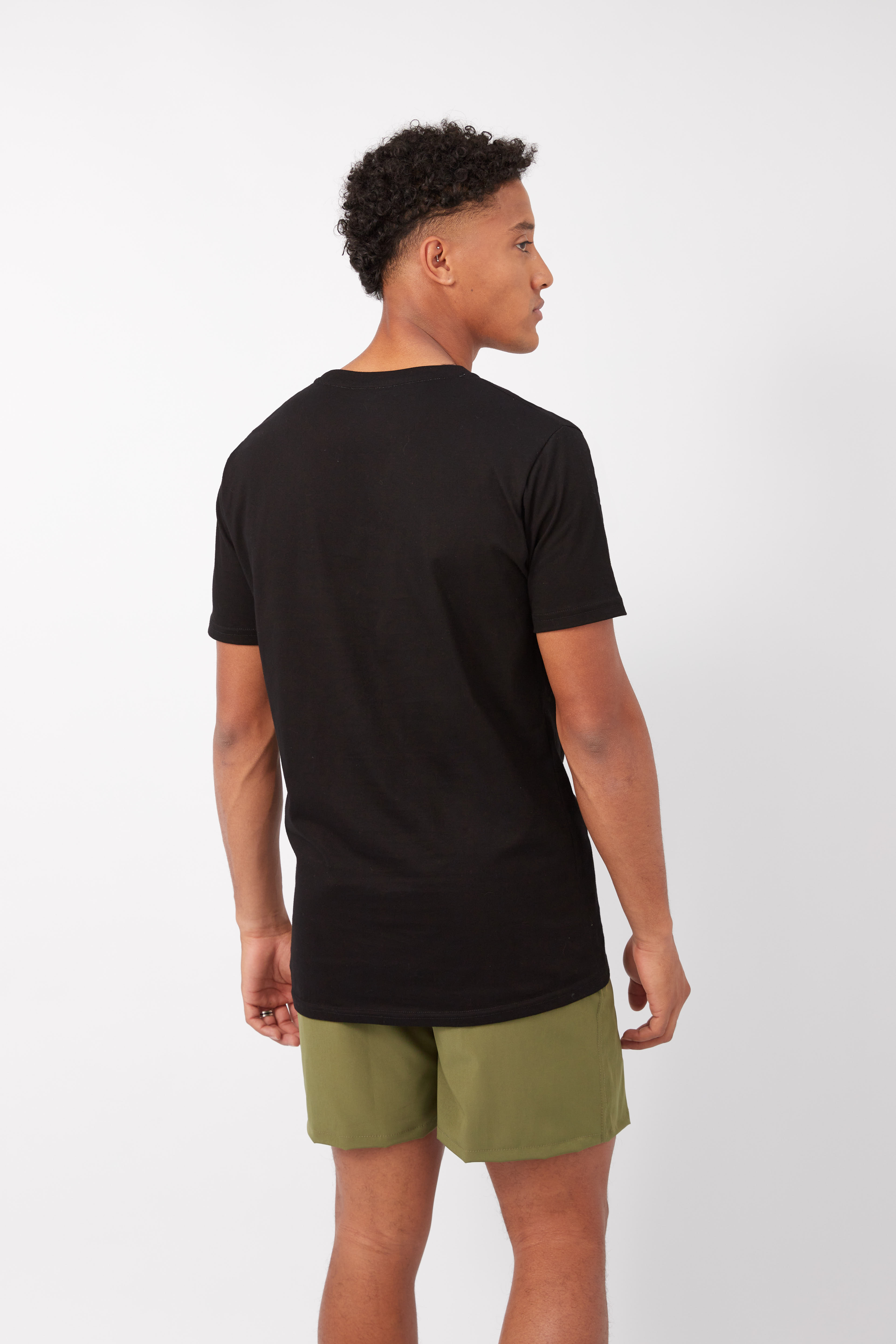 Remera basica Max Snauwaert