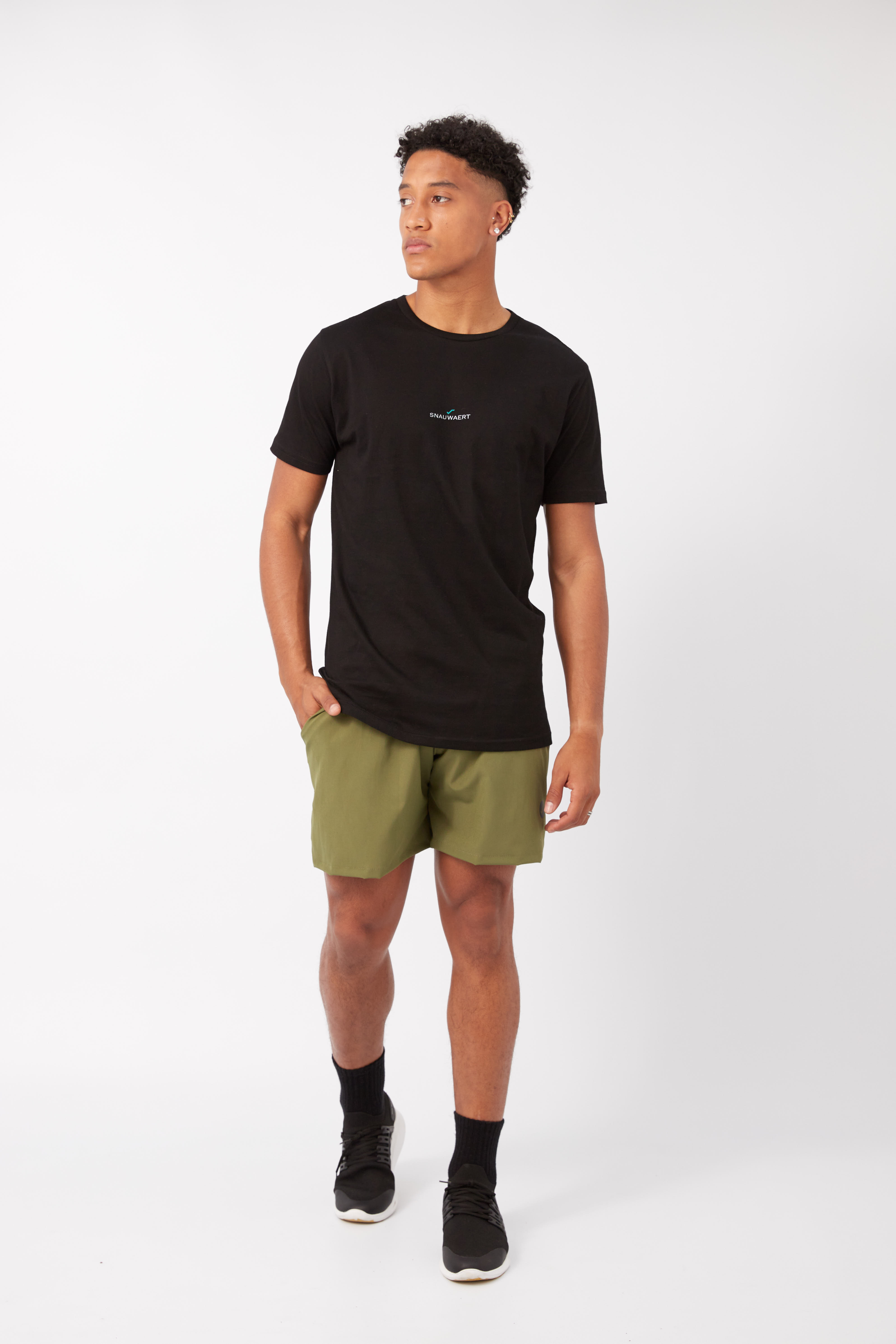 Remera basica Max Snauwaert